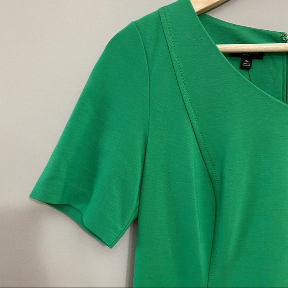 NWT Talbots Ponte Knit Dress - Picture 11 of 16